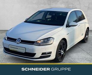 VW Volkswagen Golf 1.4 122 PS 7-Gang-DSG VII Lim. Cup Gebrauchtwagen