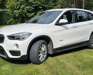 BMW BMW X1 xDrive20d Autom/Allrad/Panoramada. Mega Aus Gebrauchtwagen