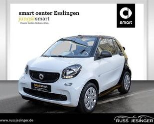 Smart Smart fortwo cabrio ed *Sitzheizubf*Allwetter*4,6k Gebrauchtwagen