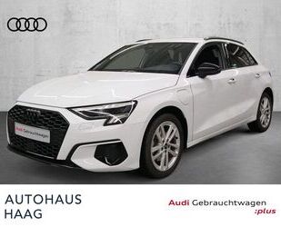 Audi Audi A3 Sportback advanced 40 TFSI e 5JGar el.Heck Gebrauchtwagen