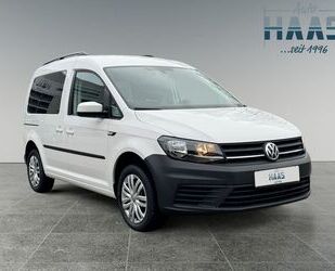 VW Volkswagen Caddy Trendline DSG BMT AHK Klima PDC T Gebrauchtwagen