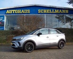 Opel Opel Crossland 1.2T Eleg PDC+Kam Klimaau SHZ LHZ N Gebrauchtwagen