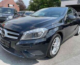 Mercedes-Benz Mercedes-Benz A 200 A 200 CDI / d 4Matic Kamera Mu Gebrauchtwagen