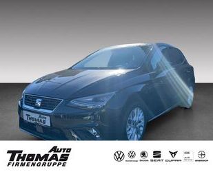 Seat Seat Ibiza 1.0 TSI 6-Gang FR Full Link Shz Klima Gebrauchtwagen