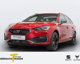 Cupra Cupra Leon Sportstourer 1.5 TSI DSG MATRIX KAMERA Gebrauchtwagen