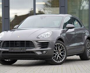 Porsche Porsche Macan S Diesel *MIT 2 JAHRE GARANTIE !!!* Gebrauchtwagen