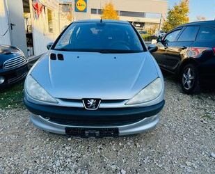 Peugeot Peugeot 206 1.1 Filou 60 Gebrauchtwagen