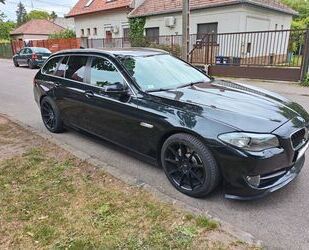 BMW BMW 528i Touring Neue Steuerungen und Einspritzdüs Gebrauchtwagen