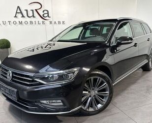 VW Volkswagen Passat Variant 2.0 TDI DSG Elegance NAV Gebrauchtwagen