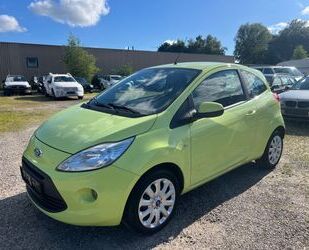 Ford Ford Ka/Ka+ 1,2 Titanium Gebrauchtwagen