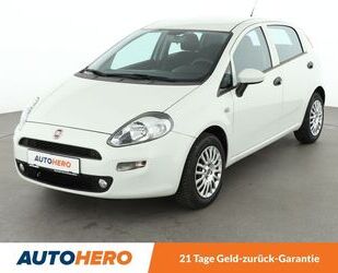 Fiat Fiat Punto 1.2 MYSTYLE *KLIMA*GARANTIE* Gebrauchtwagen