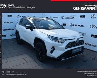 Toyota Toyota RAV 4 RAV4 Hybrid 4x4 Style Selection *AHK* Gebrauchtwagen