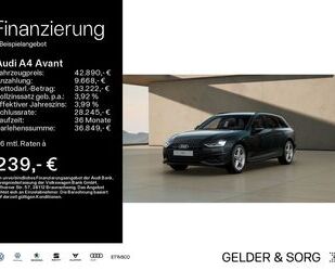 Audi Audi A4 Avant Advanced 40 TDI qu. Virtual*Tour*Nav Gebrauchtwagen