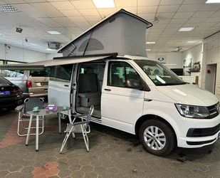 VW Volkswagen T6 California*Coast*Küche*1.Hand*S-heft Gebrauchtwagen