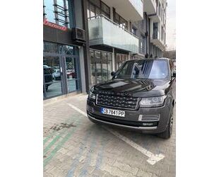 Land Rover Land Rover Range Rover 4.4 SDV8 SV Autobiography L Gebrauchtwagen