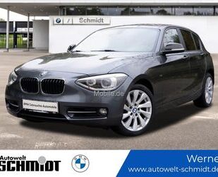 BMW BMW 118i Sport Line + GARANTIE Gebrauchtwagen