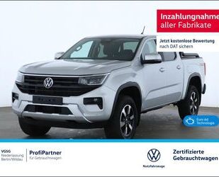 VW Volkswagen Amarok DC Life TDI Bluetooth Navi LED K Gebrauchtwagen