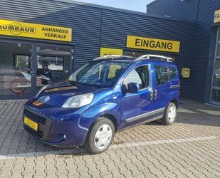 Fiat Fiat Qubo Dynamic Gebrauchtwagen