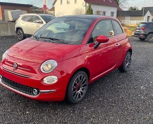 Fiat Fiat 500 Red 1.0 GSE Hybrid 70PS Gebrauchtwagen