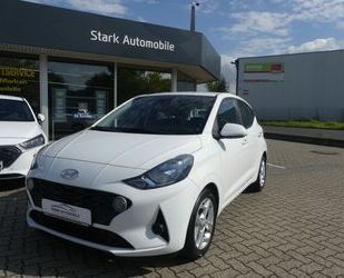 Hyundai Hyundai i10 Trend Automatik Sitzheizung Bluettooth Gebrauchtwagen