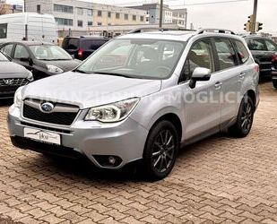 Subaru Subaru Forester Exclusive AWD AUTOMATIK XENON PANO Gebrauchtwagen