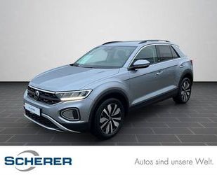 VW Volkswagen T-Roc 1.5 TSI MOVE NAVI/RearView/PDC/LE Gebrauchtwagen