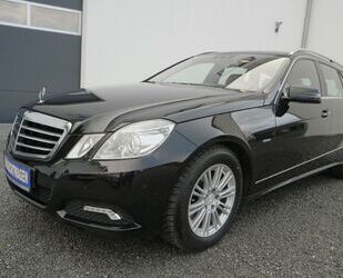 Mercedes-Benz Mercedes-Benz E 350 CDI BlueEfficiency*Leder*Navi Gebrauchtwagen