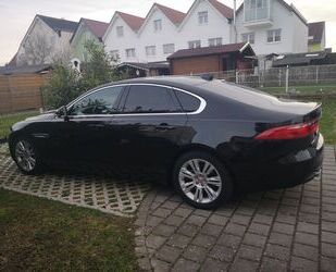 Jaguar Jaguar XF 30d 300PS Portfolio Automatik Portfolio Gebrauchtwagen