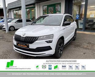 Skoda Skoda Karoq 1.5 TSI DSG Sportline VLED/NAV/PLA/SH/ Gebrauchtwagen