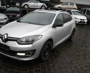 Renault Renault Megane III Grandtour Limited Gebrauchtwagen