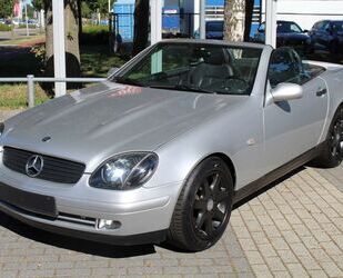 Mercedes-Benz Mercedes-Benz SLK 230 K. Automaat, klima Full Serv Gebrauchtwagen