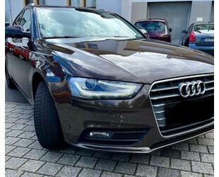 Audi Audi A4 2.0 TDI Avant; TOP Zustand; TÜV 03/2026 Gebrauchtwagen