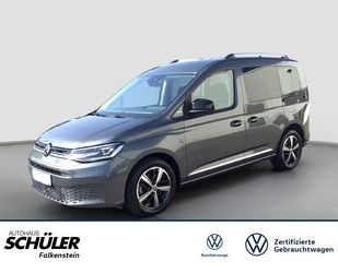 VW Volkswagen Caddy Style 1.5 TSI DSG LED*NAVI*RFK*AC Gebrauchtwagen