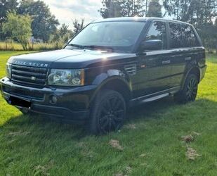 Land Rover Land Rover Range Rover Sport TDV8 HSE Gebrauchtwagen