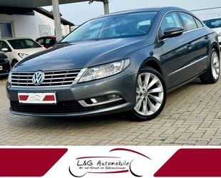 VW Volkswagen CC Basis BMT/Leder/Xenon/Navi/Schiebeda Gebrauchtwagen