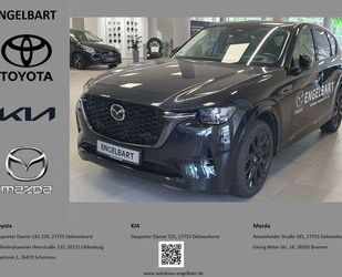 Mazda Mazda CX-60 2.5 PHEV Homura AWD Panorama Navi BOSE Gebrauchtwagen