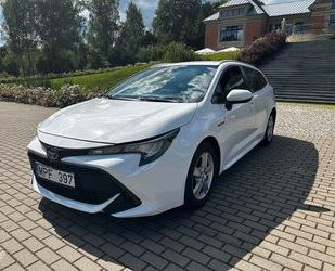 Toyota Toyota Corolla 1,8 Hybrid Comfort Touring Sports C Gebrauchtwagen