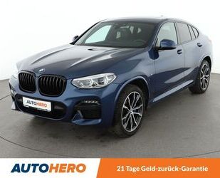 BMW BMW X4 xDrive 20d M Sport Aut.*NAVI*LED*ACC*HUD*H& Gebrauchtwagen