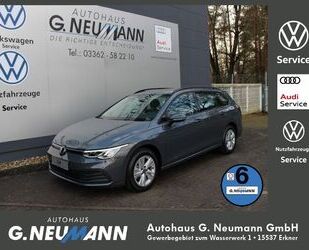 VW Volkswagen Golf VIII Variant 1.5 eTSI Life/KLIMA/L Gebrauchtwagen