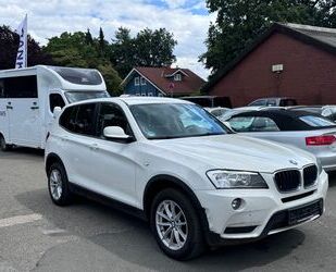 BMW BMW X3 xDrive20d Gebrauchtwagen