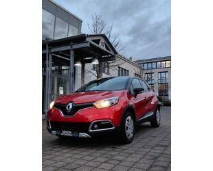 Renault Renault Captur XMOD/Kamera/Navi/Teilleder/Turbo Gebrauchtwagen