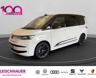 VW Volkswagen T7 Multivan Edition 2.0 TDI DSG LED AHK Gebrauchtwagen