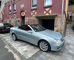 Mercedes-Benz Mercedes-Benz CLK 320 CDI AVANTGARDE Cabriolet HU Gebrauchtwagen