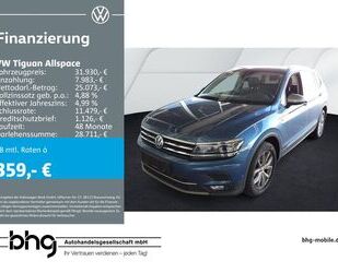 VW Volkswagen Tiguan Allspace 1.5TSI DSG Highline #Pa Gebrauchtwagen