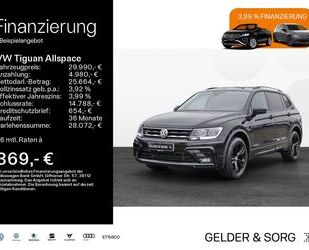 VW Volkswagen Tiguan Allspace R-Line 2.0 TDI 7Sitze* Gebrauchtwagen