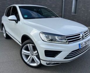 VW Volkswagen Touareg V6 TDI R-Line*Pano*Nappa*AHK*Vo Gebrauchtwagen