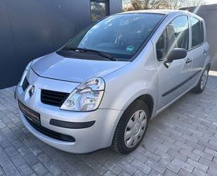 Renault Renault Modus 1.6 Cite*1. Hand*HU-Neu*Zahnriemen-N Gebrauchtwagen