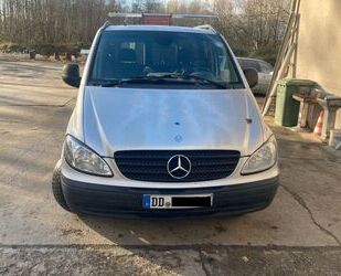 Mercedes-Benz Mercedes-Benz Vito Gebrauchtwagen