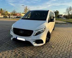 Mercedes-Benz Mercedes-Benz V 250d AMG-Line/20