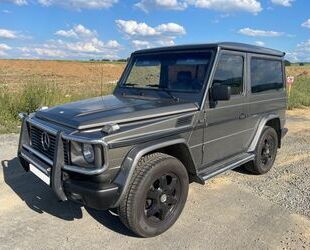 Mercedes-Benz Mercedes-Benz G 300 GE W463 Aut. Oldtimer 4x4 Oldtimer